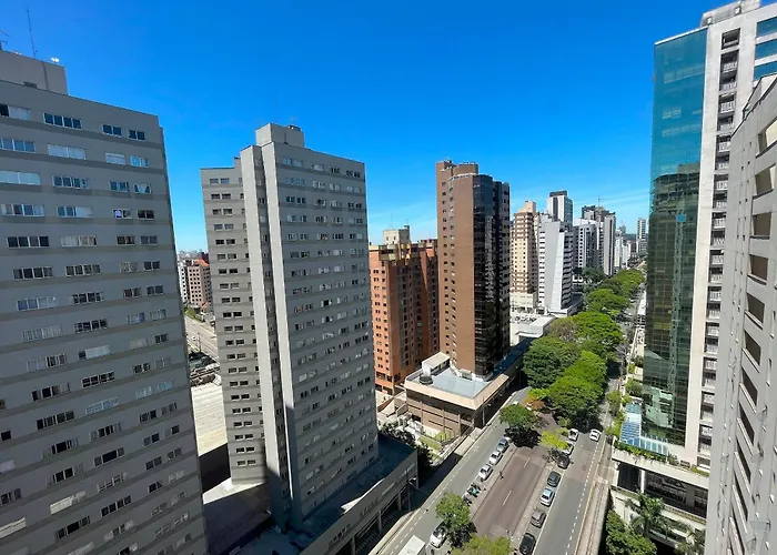 Localização excelente - Próximo parque Barigui